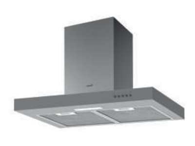 CATA õhupuhasti Hood ST-6010 X Width 60,5cm, Max 301 m³/h, LED, Stainless steel,