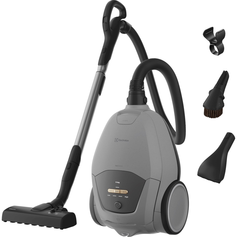 Electrolux tolmuimeja EB71A3UG 700 Silent Vacuum Cleaner, hall