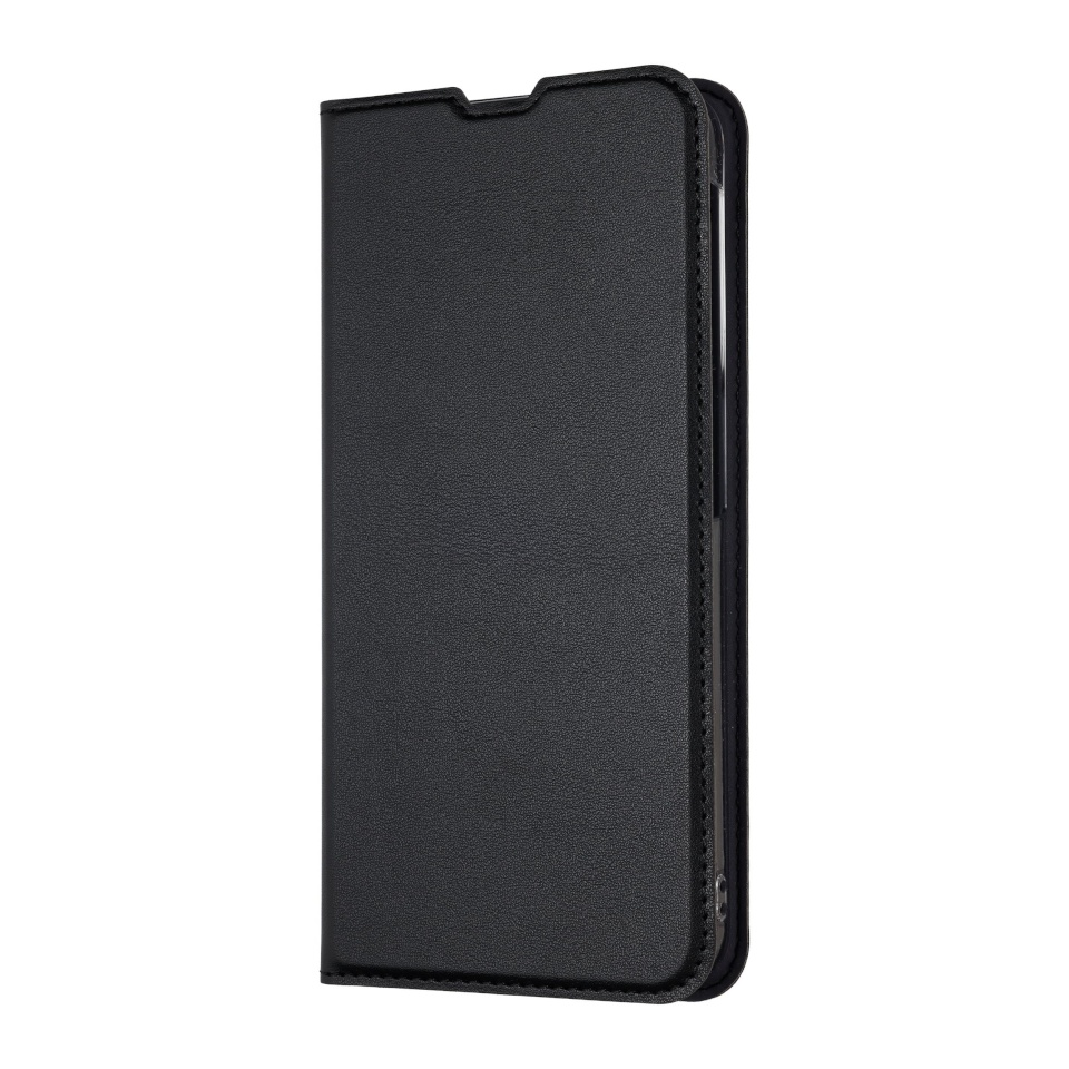 FoneKit kaitseümbris BookCase, Samsung Galaxy A27, must
