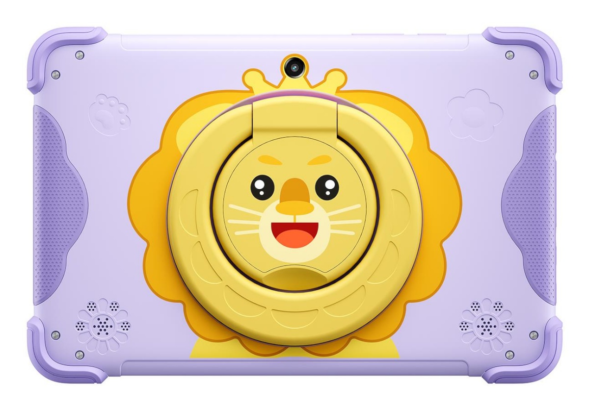 Blackview tahvelarvuti Tablet Link 1 Kids 8" 4GB RAM/64GB SSD Purple, lilla