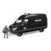 BRUDER BR-02685 mänguauto MB Sprinter Special Forces Police