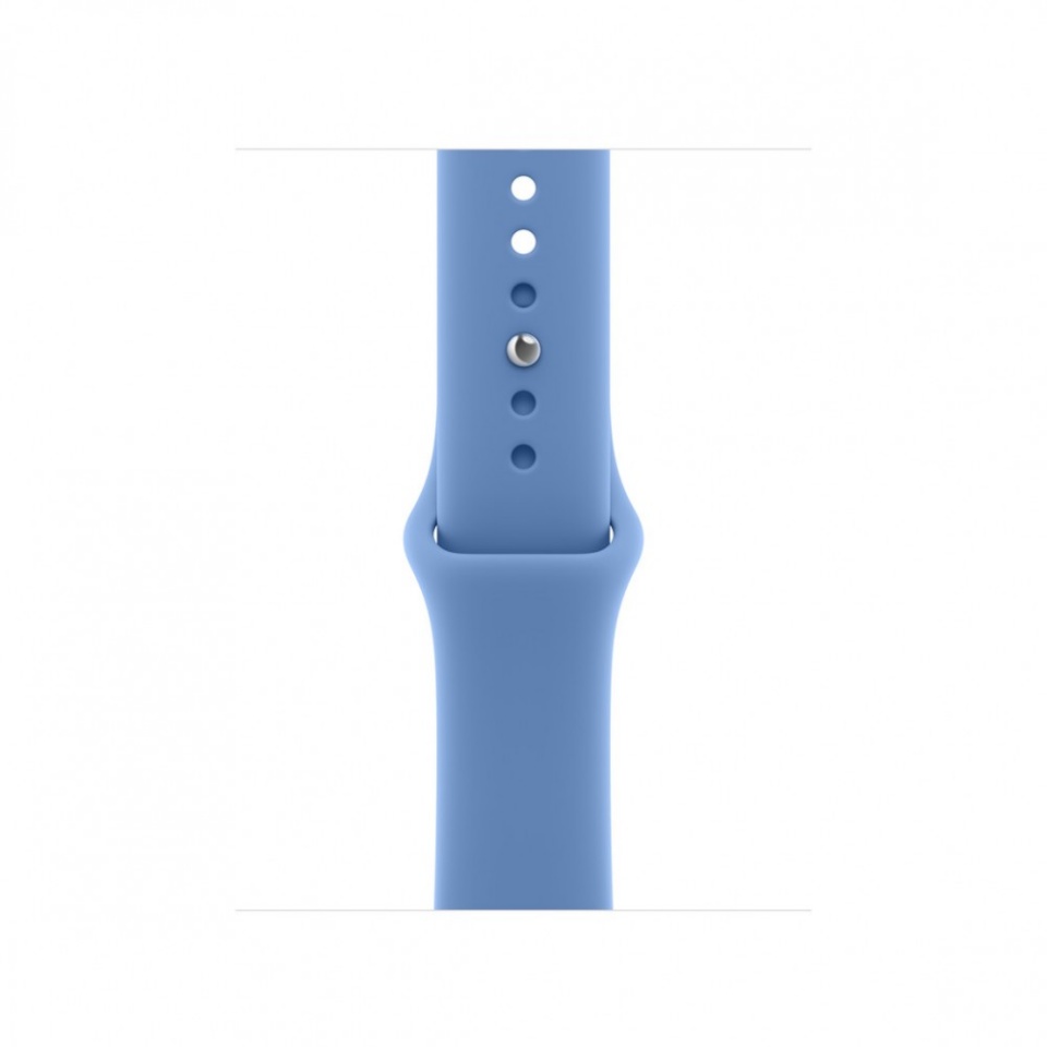 Apple kellarihm Watch 40mm Wildflower Blue Sport Band - M/L