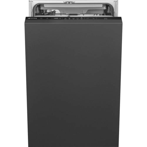 SMEG nõudepesumasin ST4523DIN integreeritav, 45 cm, 44 dB, 3 korvi