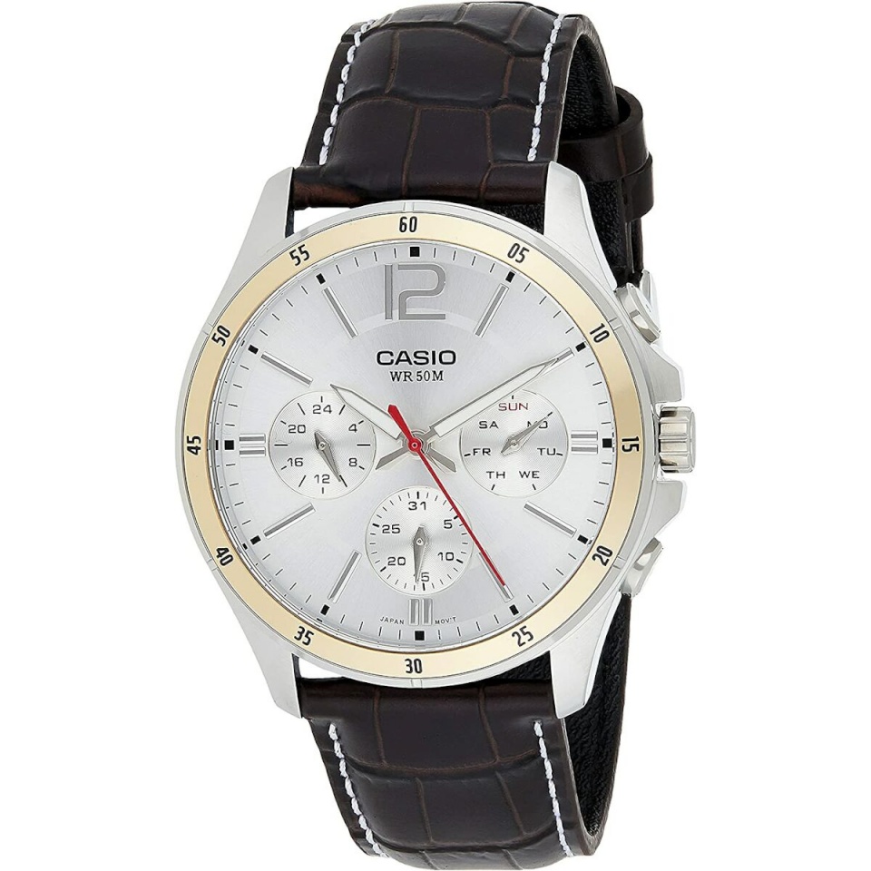 Casio meeste kell ENTICER GENT (Ø 43,5 mm)