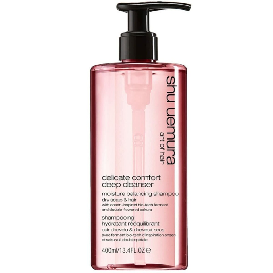 Shu Uemura šampoon Delicate Confort 40ml