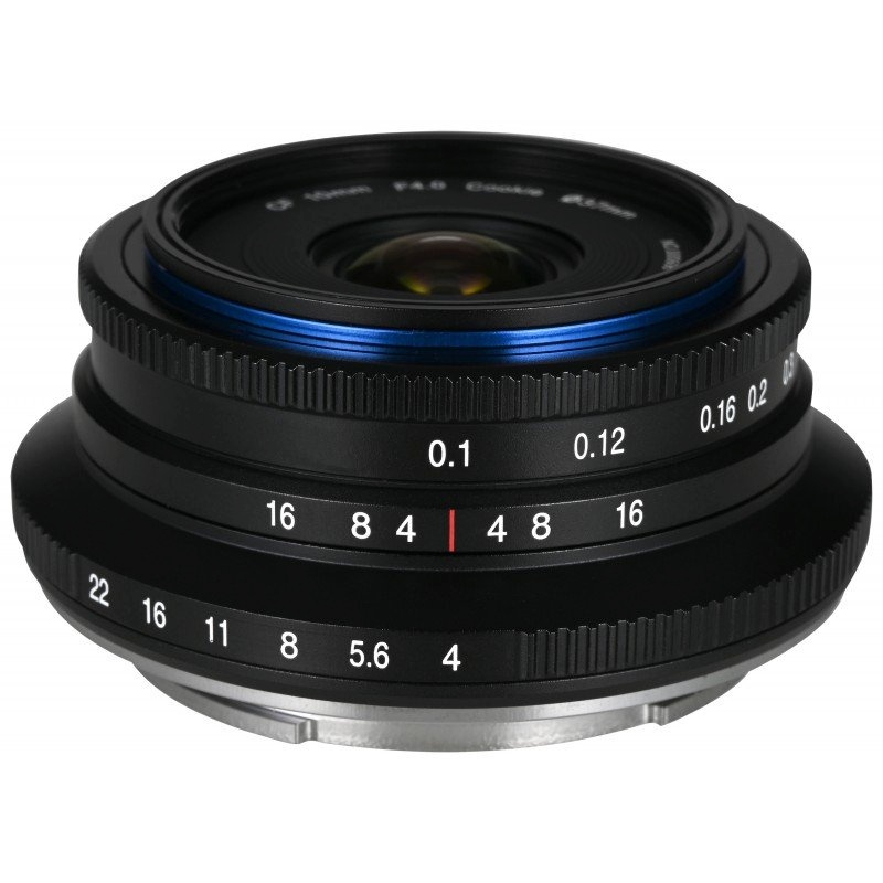 Venus Optics Laowa objektiiv 10mm F4.0 Cookie for Sony E