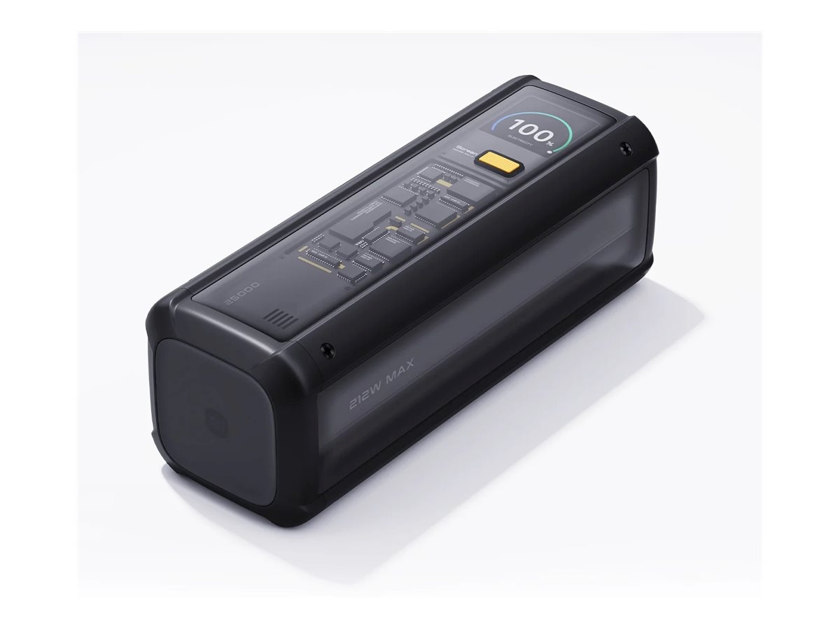 Xiaomi akupank 212W HyperCharge 25000mAh GL |