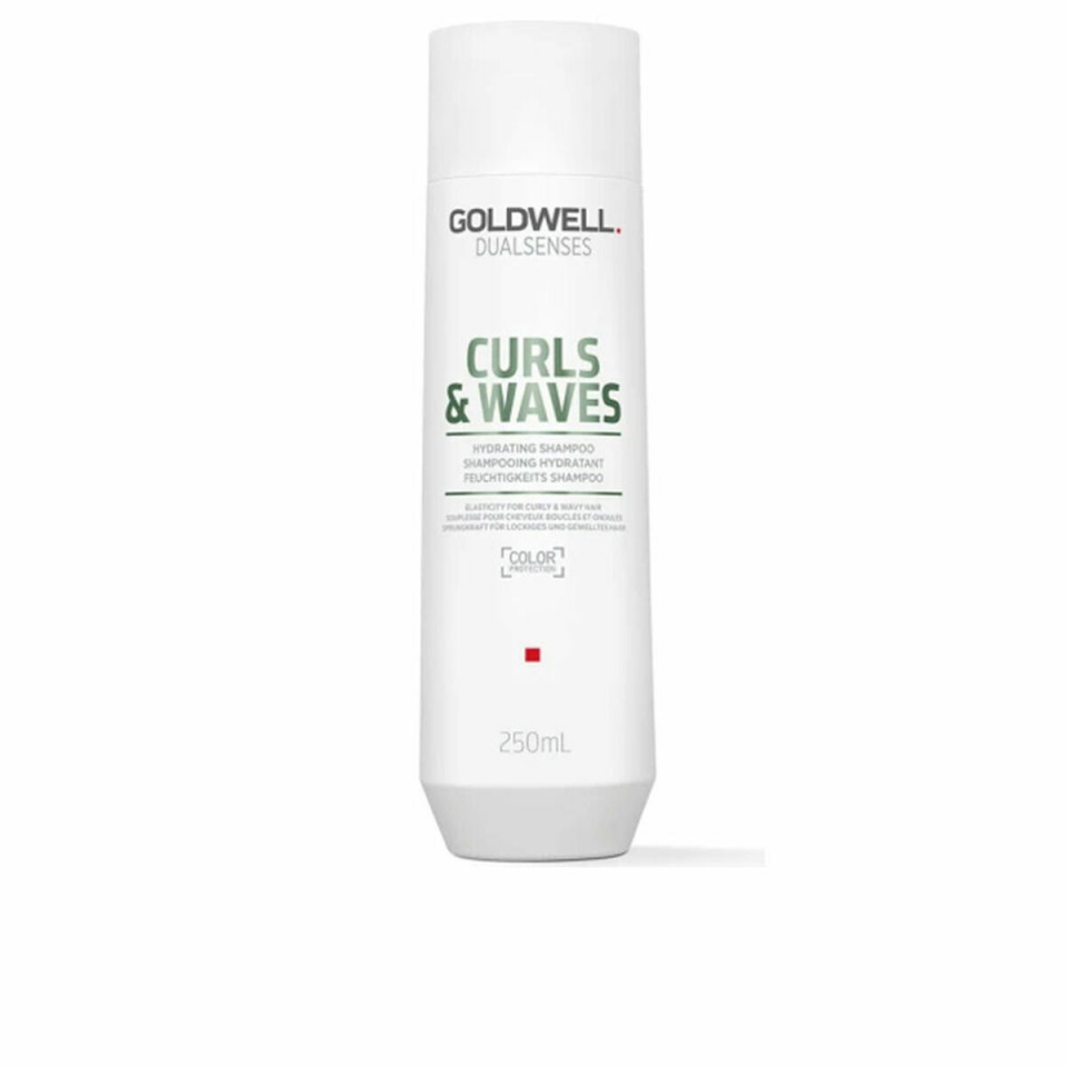 Goldwell šampoon lokkis juustele Curls Waves 250ml