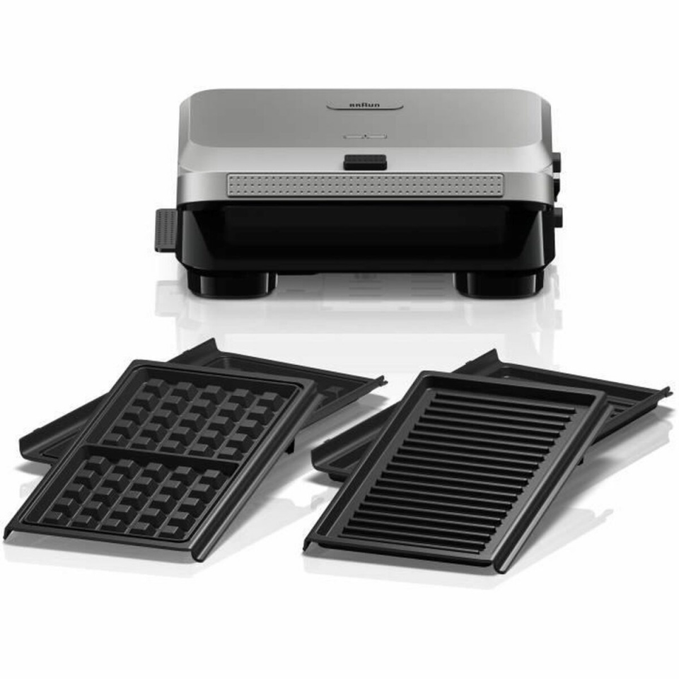 Braun Elektrigrill 800 W