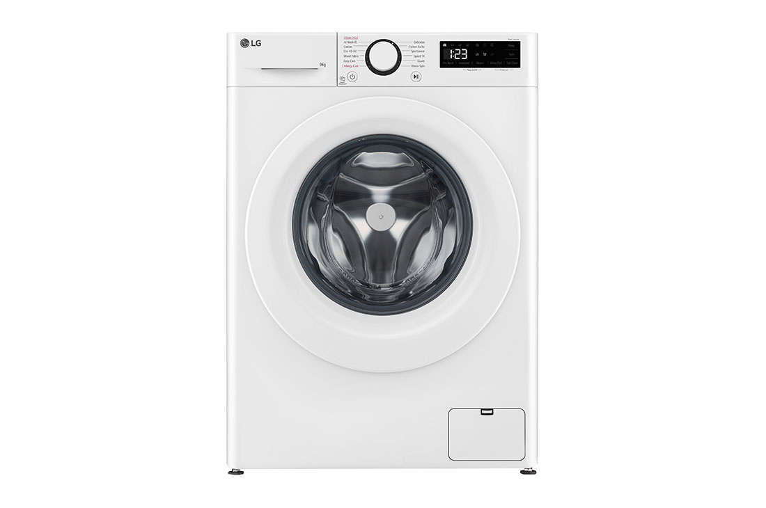 LG pesumasin F4WR509SWW , A, 9kg, sügavus 55cm, 1400RPM, valge | LG pesumasin