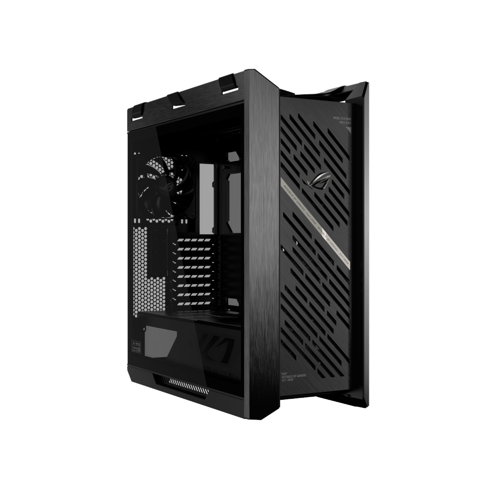 Asus korpus ROG STRIX HELIOS II GX601S must