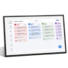B-Photo digitaalne pildiraam Fotocube 3-in-1 Digital Photo Frame with Calendar PW156-CA 15.6", must