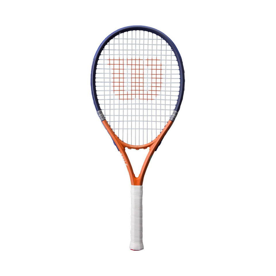 Wilson tennisereket Roland Garros Elite Rkt 3 4 3/8 tumesinine-oranž WR193210U3