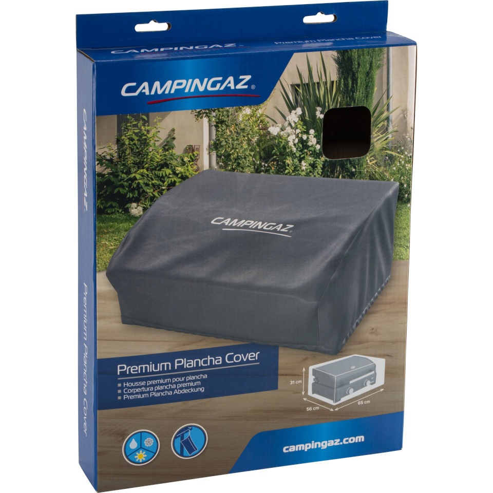 Campingaz grilltarvik Cover for Plancha with lid