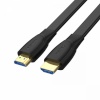 Unitek kaabel HDMI 2.0 4K 60Hz flat; C11063BK-2M