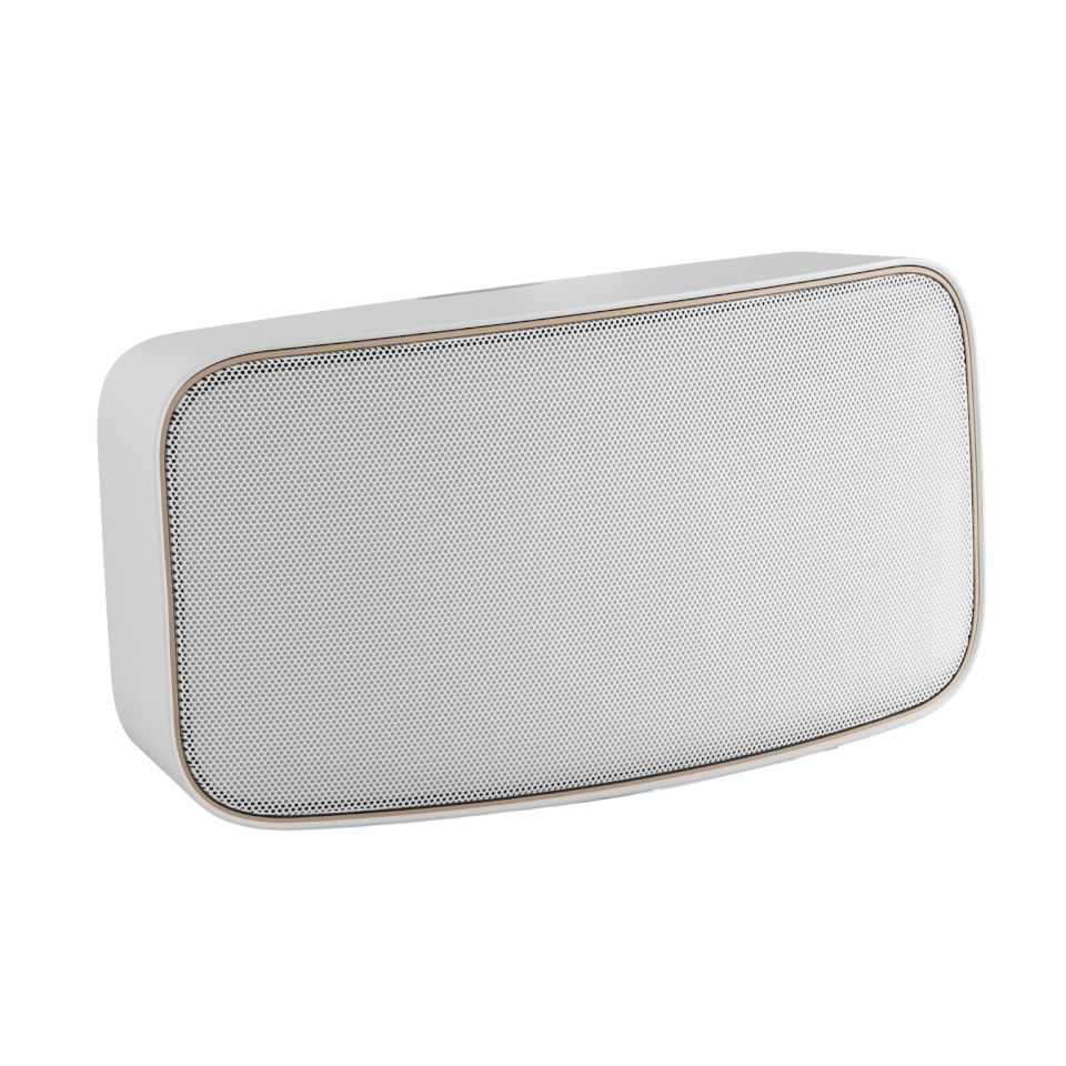 DALI niiskuskindel välikõlar Gardian OW 6, valge, 2tk