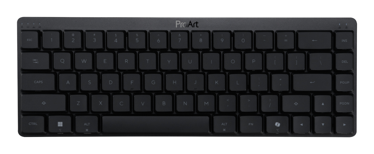 Asus klaviatuur Kd300 must ui 90xb0an0-mkb020