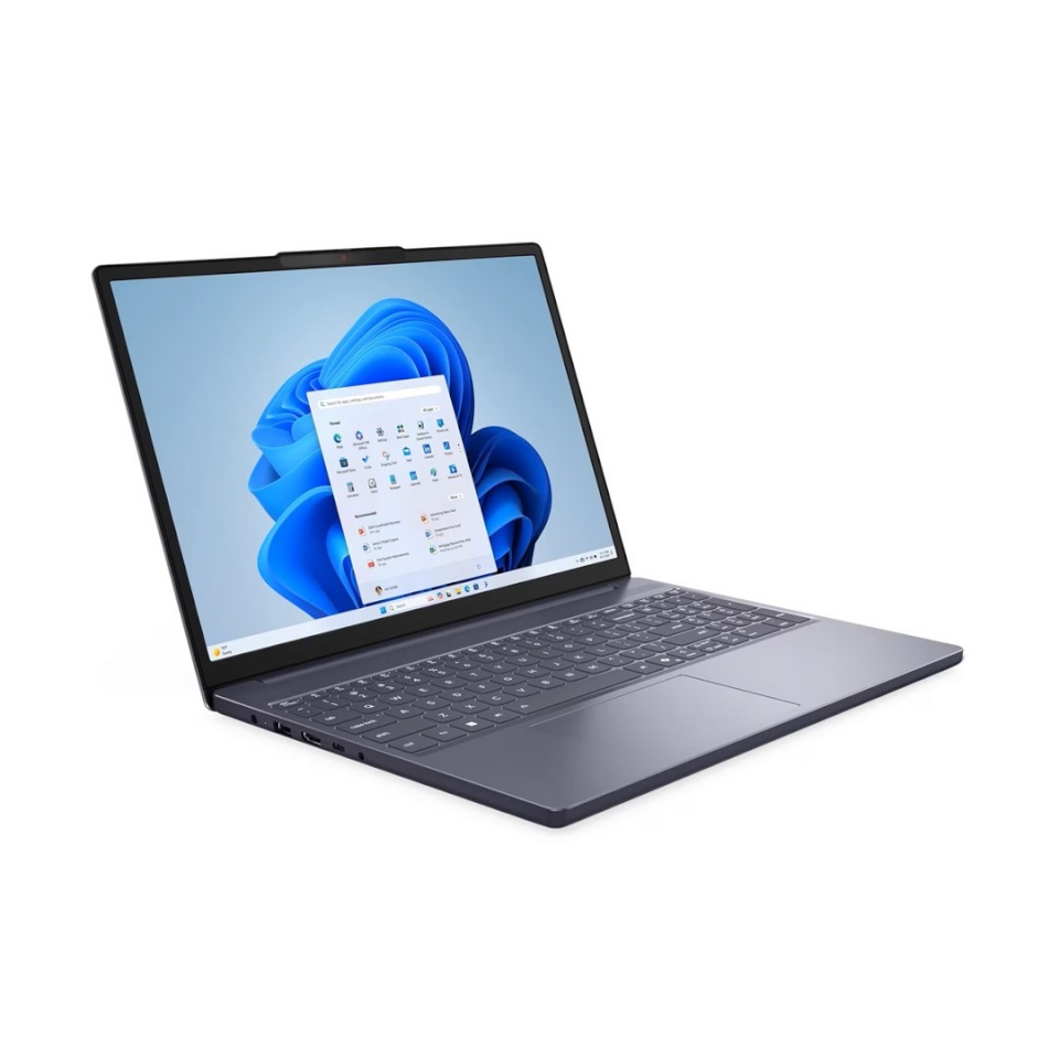 Lenovo sülearvuti IdeaPad Slim 3 15ARP10 AMD Ryzen™ 5 7533HS Laptop 38.9 cm (15.3") WUXGA 16 GB DDR5-SDRAM 512 GB SSD Wi-Fi 6 (802.11ax) Windows 11 Home