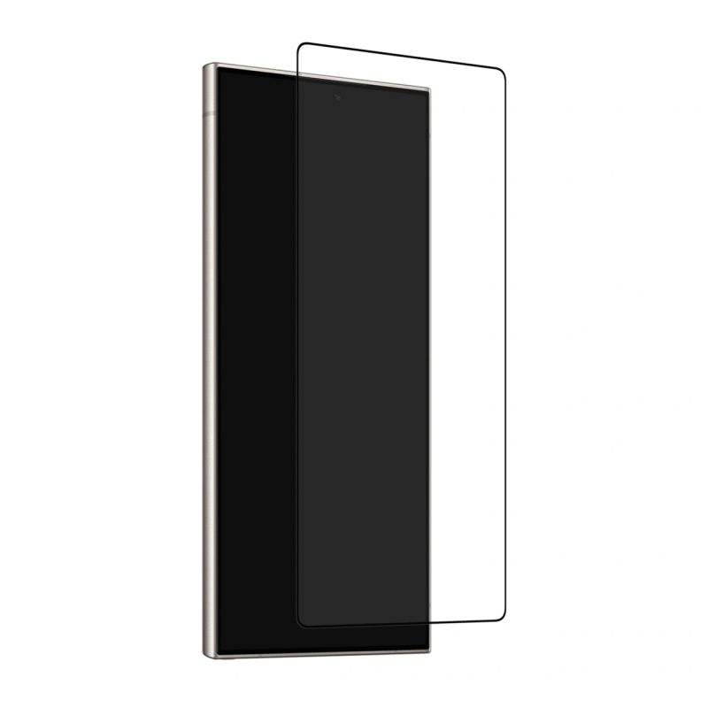 Puro Frame Tempered Glass for Samsung Galaxy S26 Ultra - with Black Frame