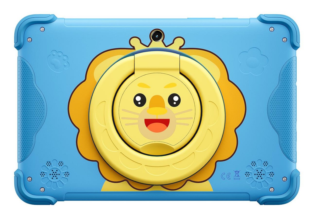 Blackview tahvelarvuti Tablet Link 1 Kids 8" 4GB RAM/64GB SSD Blue, sinine