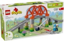 Lego klotsid DUPLO TOWN 10426 Bridge and railway tracks - expansion set