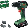 Bosch akutrell PSR18V-60 (1x2,5Ah, CC) Cordless Drill