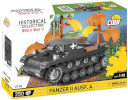 Cobi klotsid HC WWII Panzer II Ausf. A 250-osaline