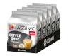 Tassimo kohvikapslid Coffee Shop Selections Flat White (Rich & Creamy) 8tk, 5-pakk