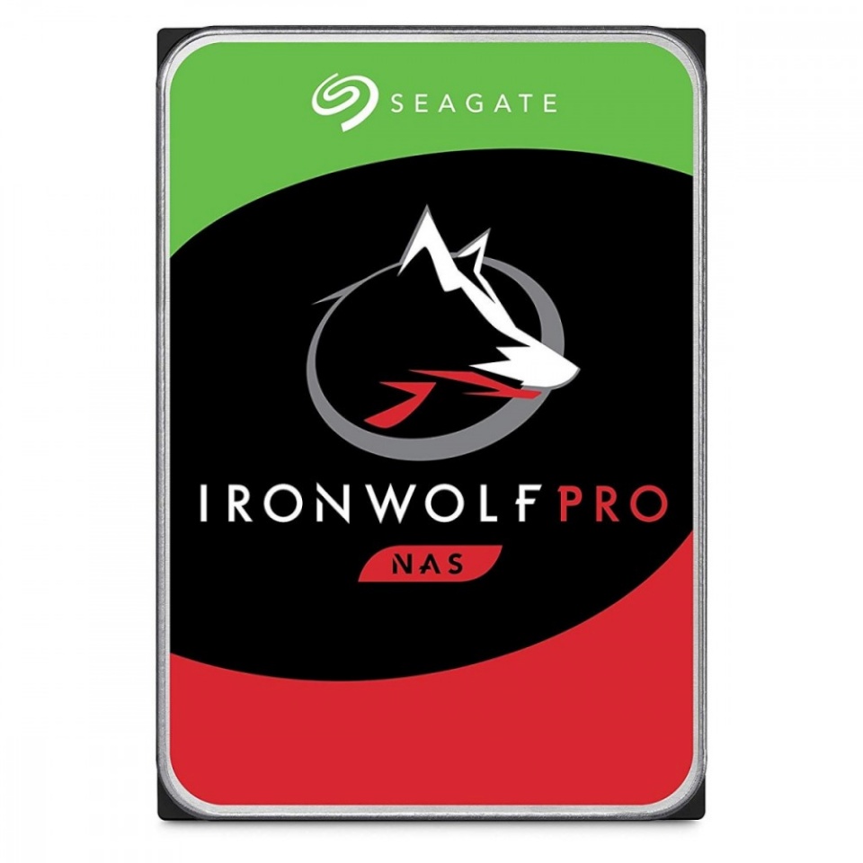 Seagate kõvaketas Drive IronWolf Pro 22TB SATA ST22000NT001