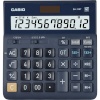 Casio kalkulaator DH-12ET, must