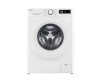 LG pesumasin F2WR508SWW Series V500 Washing Machine 8kg, A, 1200 p/min, valge