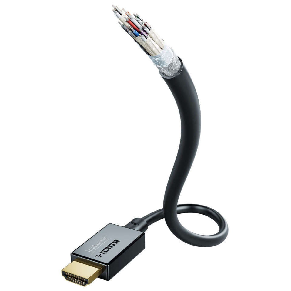 In-Akustik kaabel Star || Ultra High Speed HDMI Cable | HDMI 2.1 2.0m