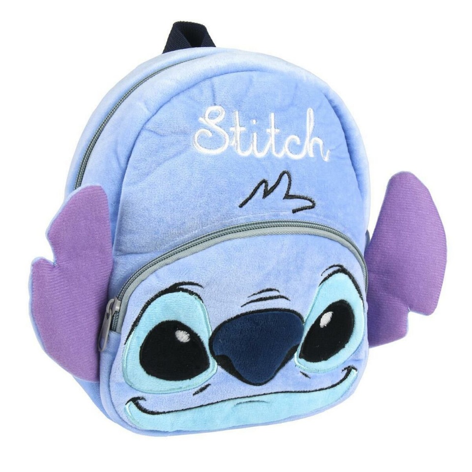 Stitch laste seljakott sinine