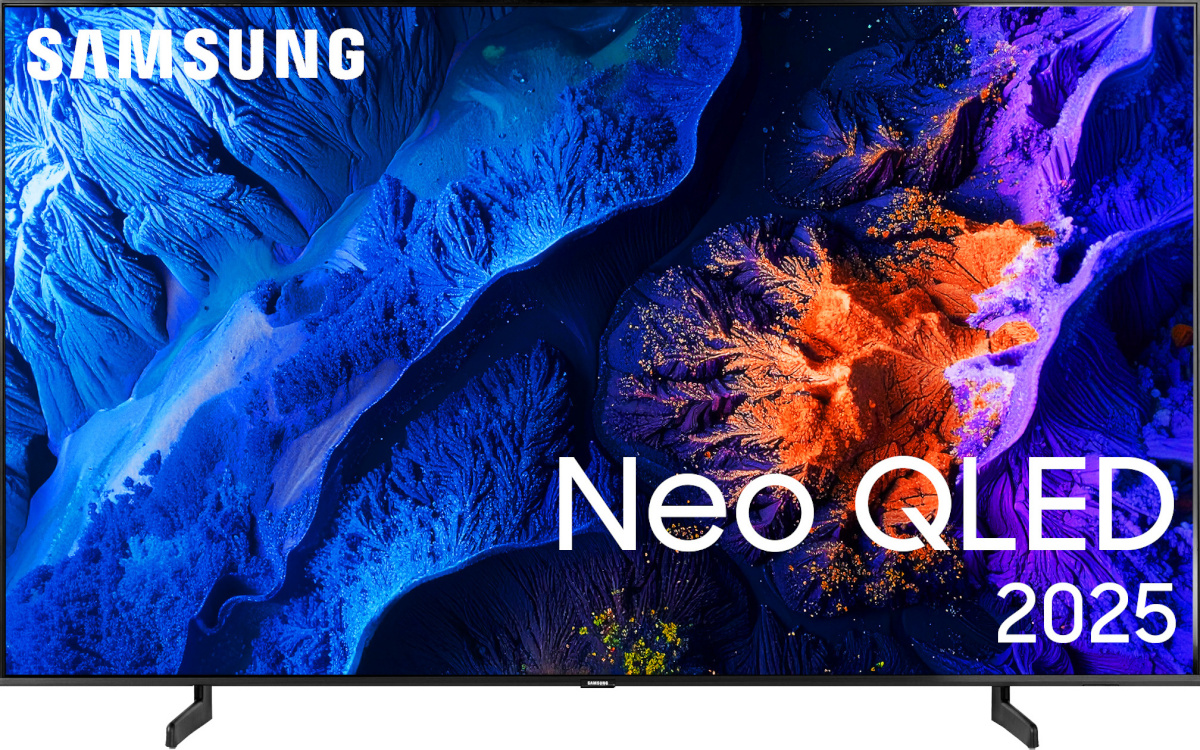 Samsungi teler 50" QN80F – 4K Neo QLED teler