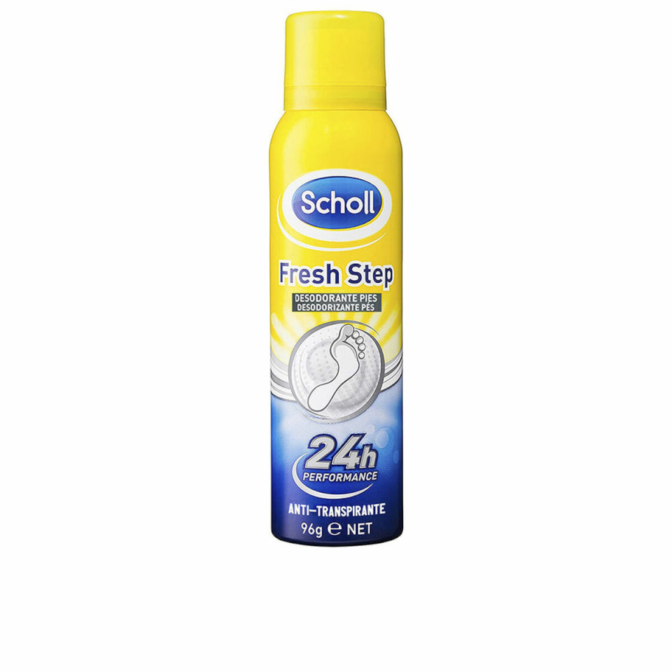 Scholl Antiperspirant deodorant jalgadele Fresh Step