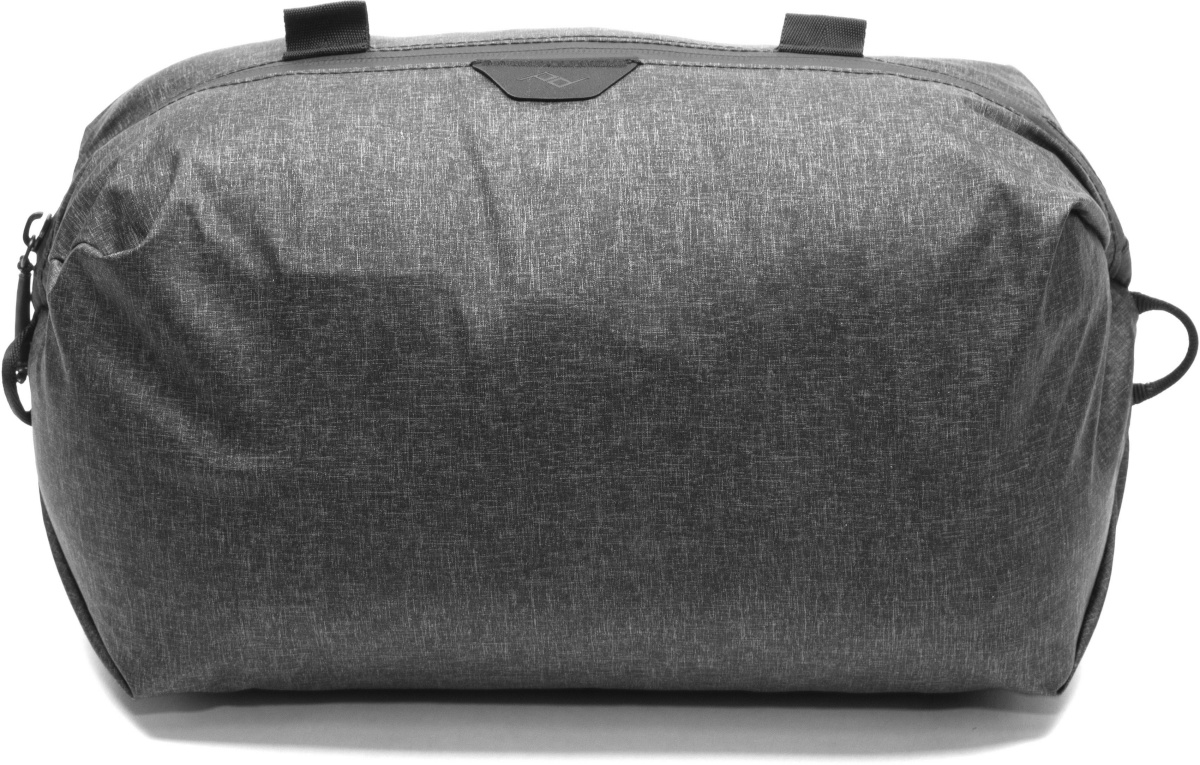 Peak Design jalatsikott Shoe Pouch, charcoal