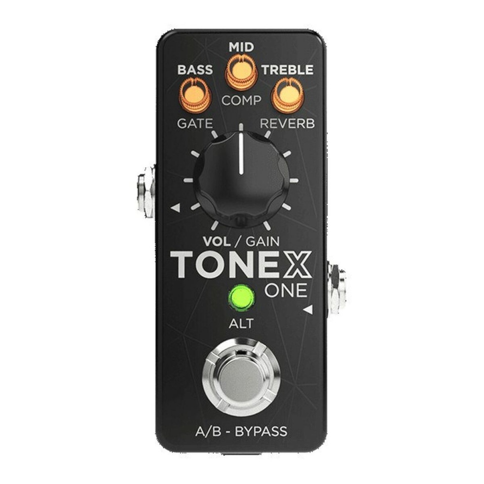IK Multimedia Elektrooniline pedaal XG-PEDAL-TONEXONE-IN