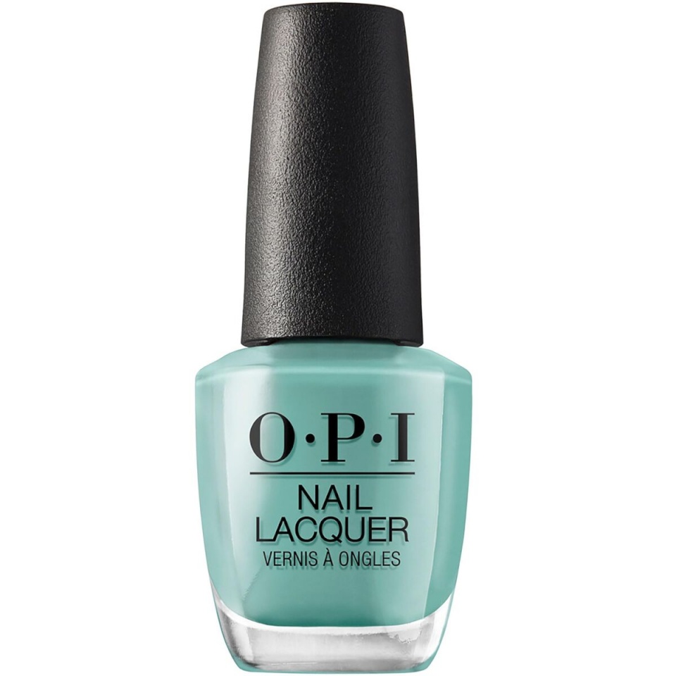 OPI küünelakk NAIL LACQUER Verde nice to meet you 15ml
