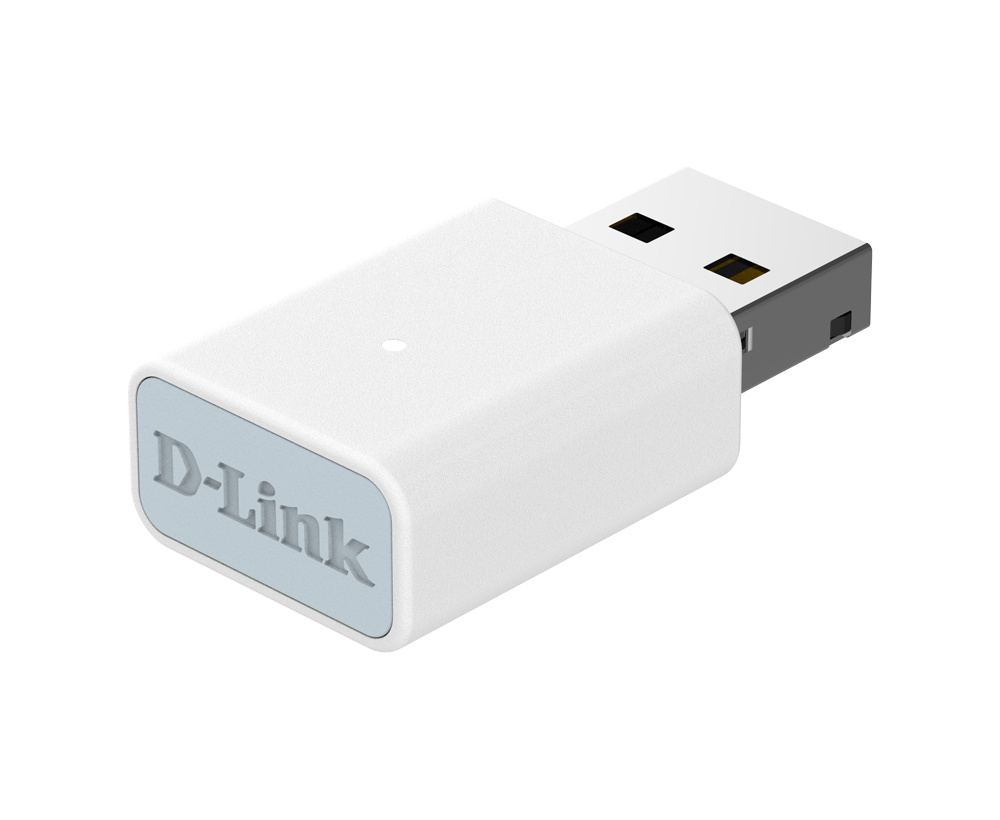 D-Link AC13U AC1300 MU-MIMO Wi-Fi 5 USB Adapter