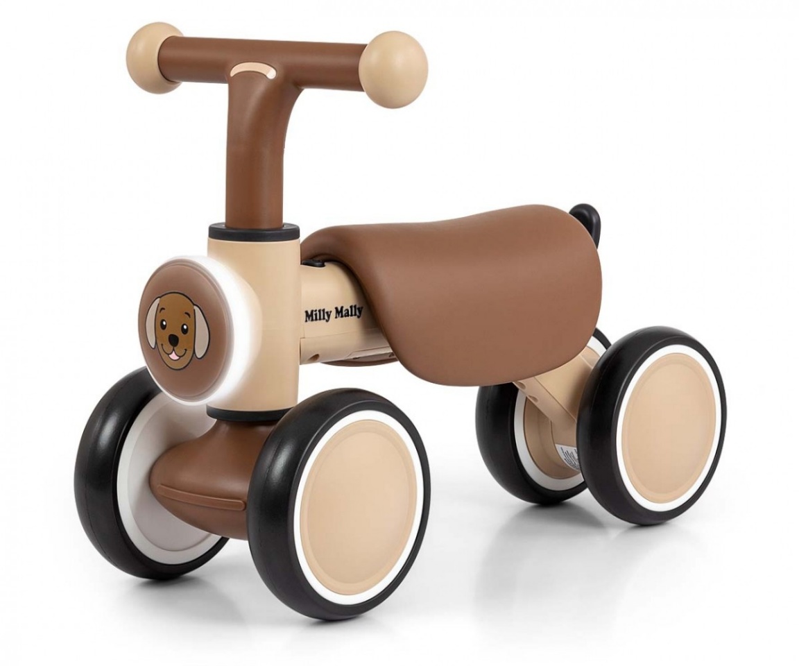 Milly Mally Bike vehicle York beež Puppy