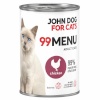 John Dog kassitoit 99 Menu Chicken, 400g