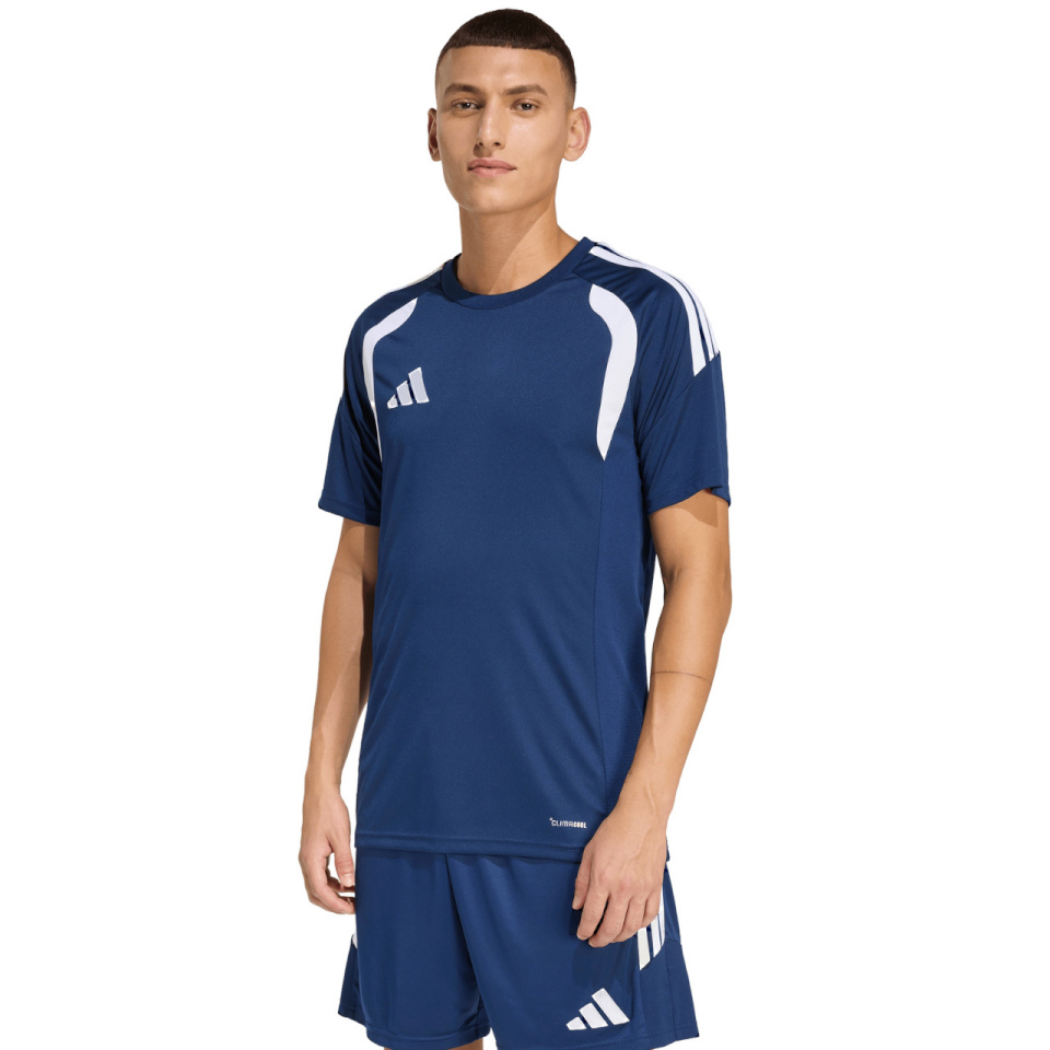 Adidas Teamwear T-särk meestele Tiro 26 League Jersey tumesinine KB1360 suurus XL