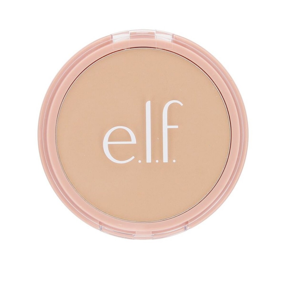 Elf Puudri meigialus HALO GLOW Light Warm 10 g