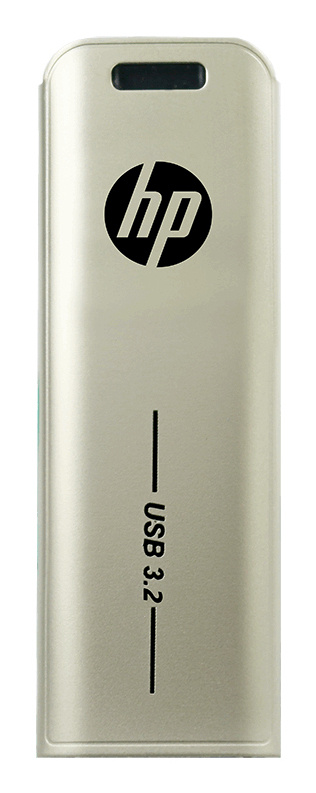HP Flash mälupulk USB-Stick 32GB HP x796w 3.1 Flash Drive (hõbedane)