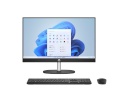 HP lauaarvuti 24-cr0332nw AMD Ryzen™ 7 7730U 60.5 cm (23.8") 1920 x 1080 px All-in-One PC 16 GB DDR4-SDRAM 512 GB SSD Windows 11 Home Wi-Fi 6 (802.11ax) valge