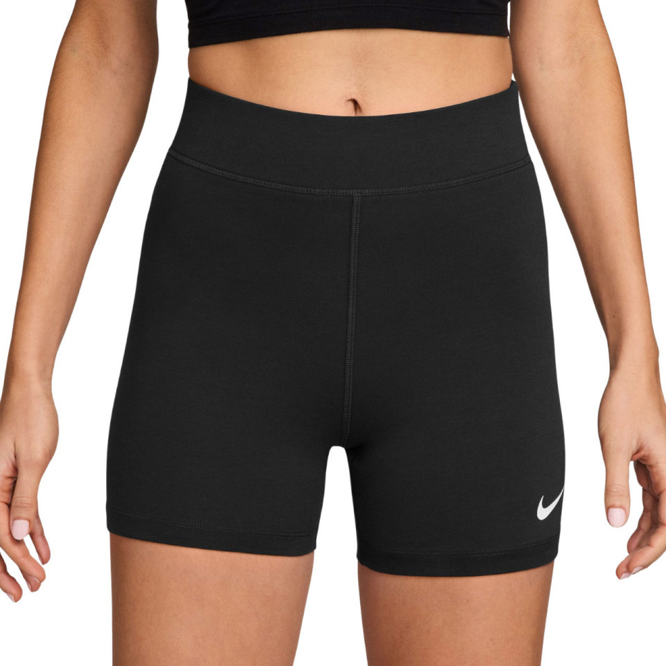 Lühikesed püksid Damskie Nike Sportswear Classic must HJ1019 011 XL