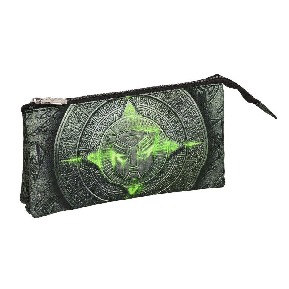 Transformers kolme sahtliga pinal must 22x12x3cm