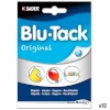 Bostik Pahtel Blu Tack taaskasutatav 12tk