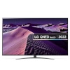 LG televiisor 55QNED863RE.AEU 55QNED86R 139.7 cm (55") 4K Ultra HD Smart must