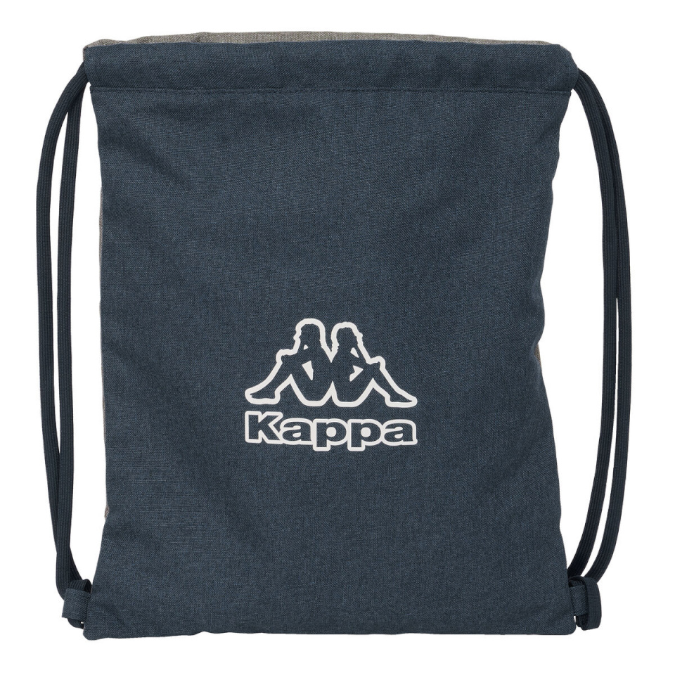 Kappa paeltega seljakott Dark navy hall meresinine 35x40x1cm